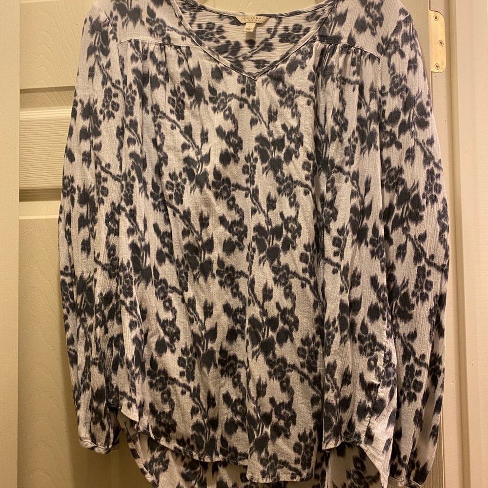 Sonoma Blouse